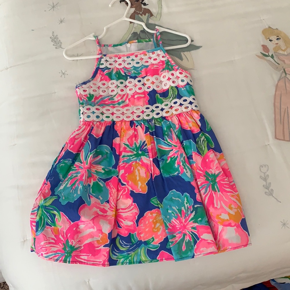 Lilly Pulitzer kids dress